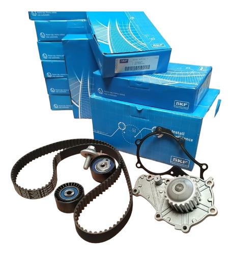 Kit Disrti Ford Ecosport/peugeot 207 1.4td C/bomba Mm