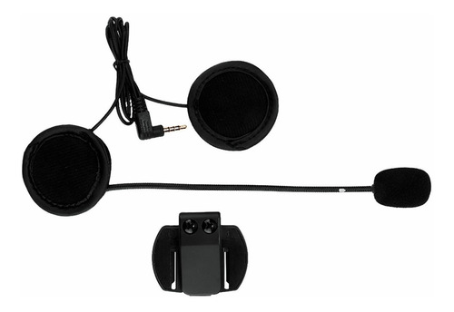 Auricular Bluetooth Para Casco De Motocicleta V6 / V4