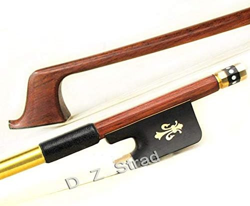 D Z Strad Arco Viola Madera Pernambuco Modelo 204 (viola