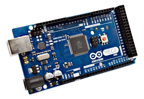 Arduino Mega 2560 Ide Arduino + Cable Usb