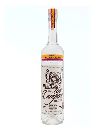 comprar Mezcal Rey Campero Madrecuishe