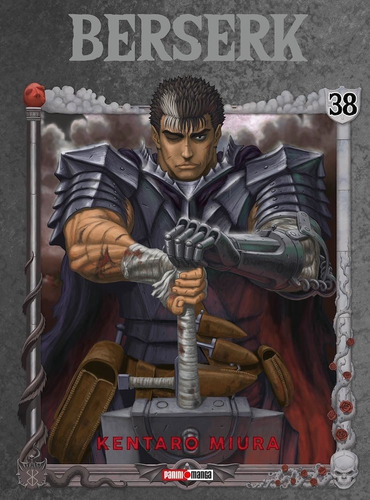 Berserk 38 Manga Original En Español Panini