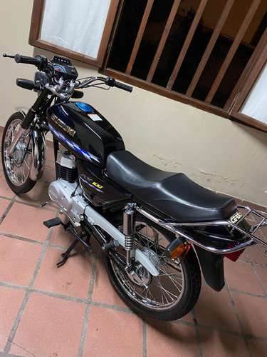 Suzuki Ax100