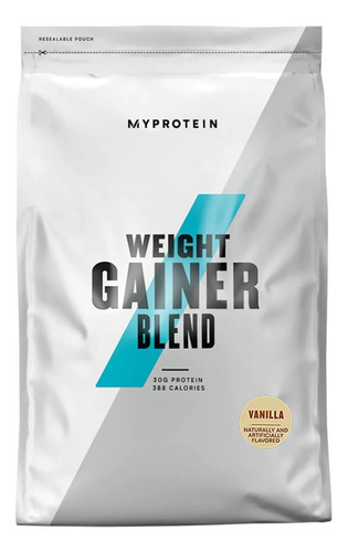 Weight Gainer Blend | Ganador De Peso | 2,5 Kg | My Protein 