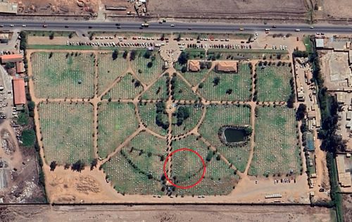 Sepultura Parque Cementerio La Foresta