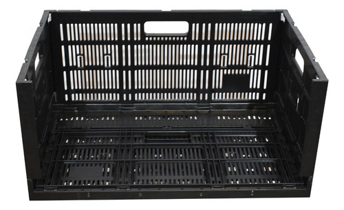 Caja De Plastico 3 Piezas Tara Cpr Colapsable 28
