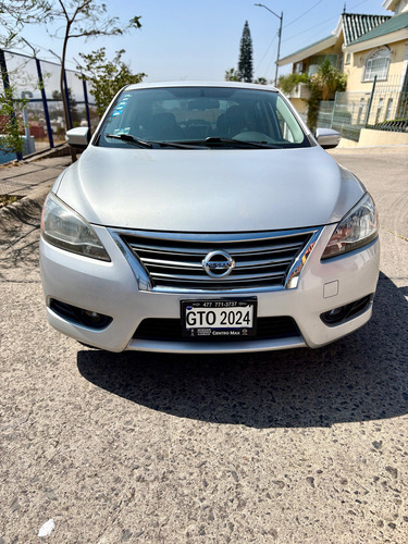 Nissan Sentra 1.8 Exclusive Navi At