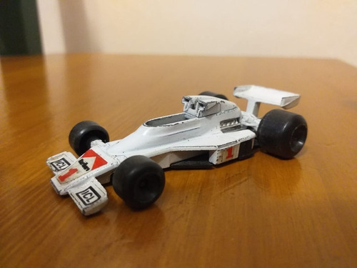 Rj56 Mclaren M23 B Polistil Escala 1/55