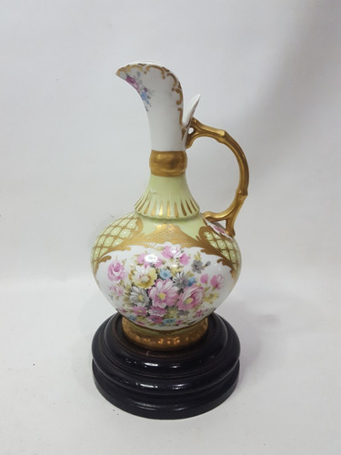 Ánfora De Porcelana Limoges (francia) Cod 22628