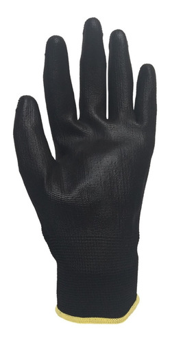 Guantes Derma Nylon Palma De Poliuretano Proteccion P Manos