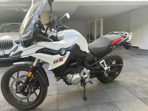 Bmw Gs 750 F