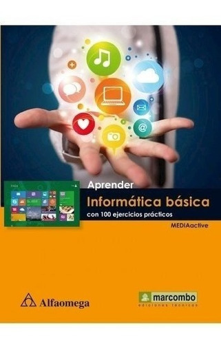 Libro Aprender Informatica Basica De Mediaactive