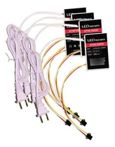 Comprar 5 Interruptores Bicolor Táctil P Espejo \u002F Con Enchufe