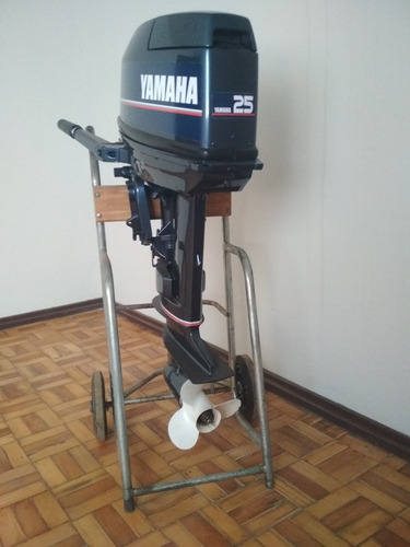 Yamaha 25hp Japones