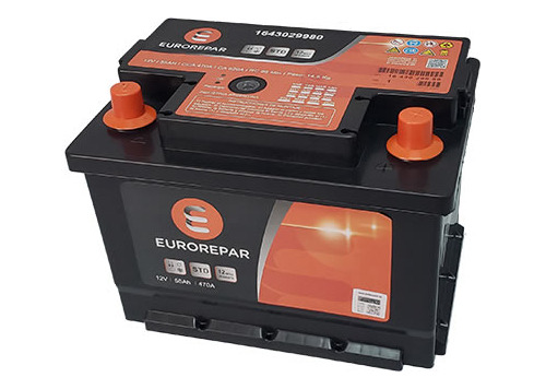  Bateria Eurorepar Bmw 118 1.8 L Sport Urban 11/13 
