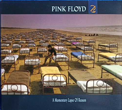 Cd Pink Floyd A Momentary Lapse Of Reason Nuevo 