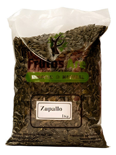 Frutos Are Semilla De Zapallo X 1 Kilo - Semillas