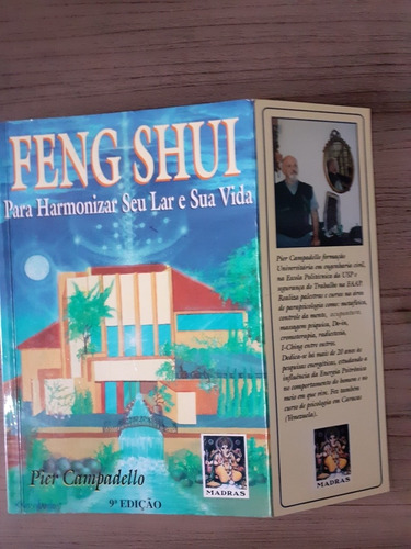 Livro Feng Shui Para Harmonizar Seu Lar E Sua Vida S31 (Recondicionado)