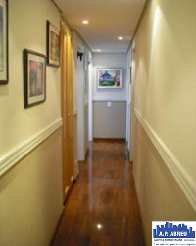 Imagem 8 de 15 de Apartamento A Venda Anália Franco, São Paulo - V3081 - 32592745