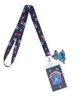 Comprar Disney Stitch Lanyard Cordón Porta Gafete Hot Topic 