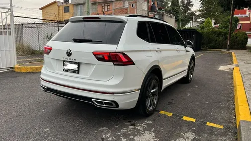 Volkswagen Tiguan 1.4 R-line
