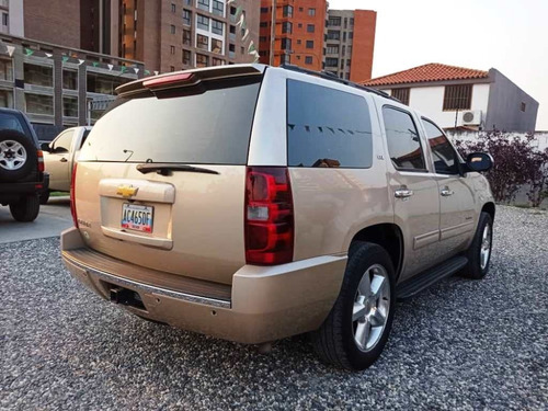 Imagen 3 de 8 de Chevrolet Tahoe Lt Blindada 2013 4x4 Automático