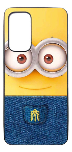 Funda Protector Case Para Xiaomi Mi 10t Pro Minions