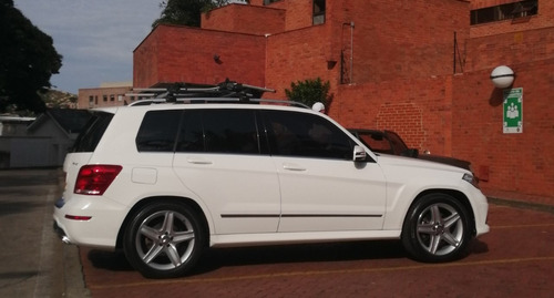 Mercedes Benz Glk300 4x4 Automatica Secuencial Modelo 2015
