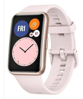 Huawei Watch Fit Active 1.64 Tia-b09 Caja Sakura Pink