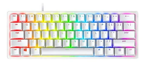 comprar Teclado Gaming Razer Huntsman Mini 60%: Switches Ópticos Cli