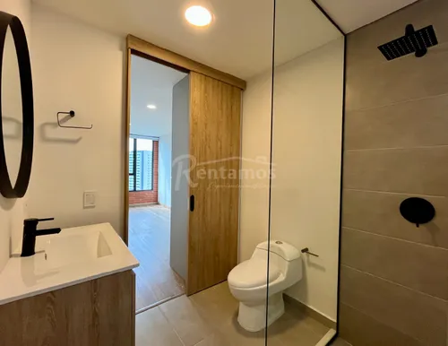 Apartaestudio En Arriendo En Mayorca. Cod A776158