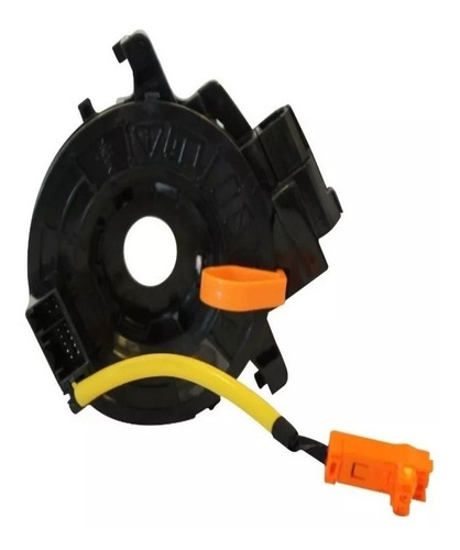 Imagen 2 de 10 de Cable Espiral Cinta Airbag Toyota Hilux Con Comando Bocina