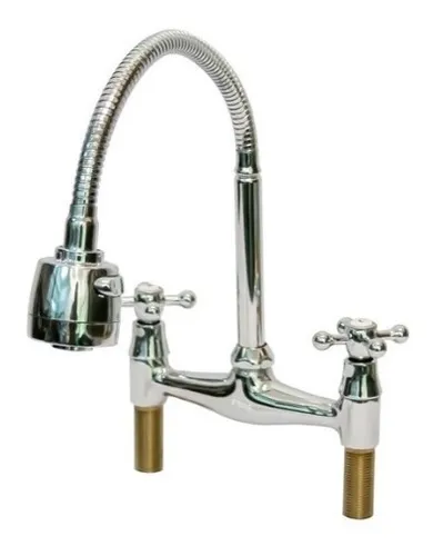 Griferia doble comando para cocina new arrivals