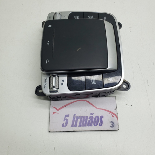 Comando Multimídia Mercedes A200 1.3 2020 Nºa2479004003 (Usado)