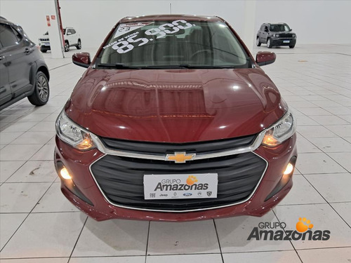Chevrolet Onix 1.0 TURBO FLEX PLUS LTZ AUTOMÁTICO
