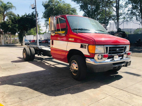 Ford F-450 E-450 Chasis Diesel