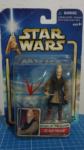 Ki-adi-mundi Attack Of The Clones (Usado)