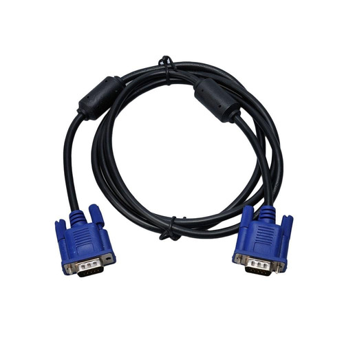 Cable Vga Monitor Con Filtro 3mts 