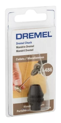 Dremel Mandril Autoajustable Dr 4486 Lomas