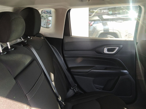 Imagen 8 de 20 de Compass Sport 1.3t At6 4x2 Entrega Inmediata Oferta Negra
