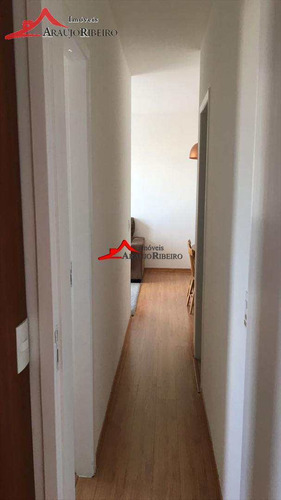 Imagem 6 de 18 de Apartamento Com 2 Dorms, Parque São Luís, Taubaté - R$ 215 Mil, Cod: 3191 - V3191