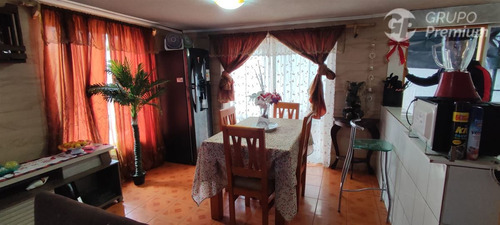 Casa En Venta En Pudahuel