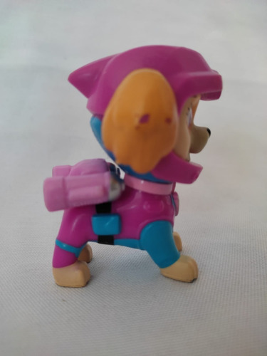 Imagen 3 de 3 de Perro Skye Paw Patrol Spin Master 02