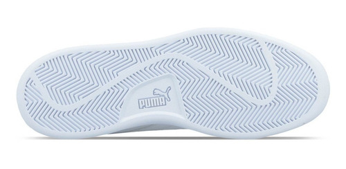 Tenis Caballero Puma 365215-36 Smash V2 L Blanco 110-792 T3*