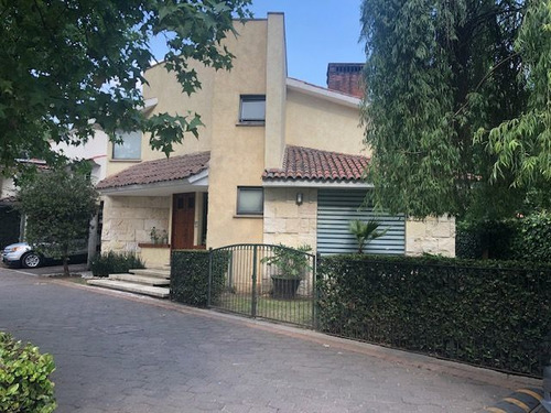 Casa En Venta En Cuajimalpa