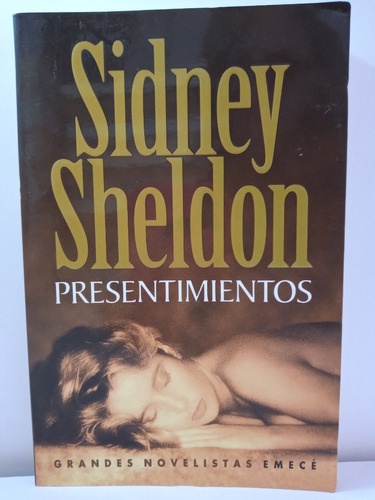 Presentimientos - Sidney Sheldon - Libro Usado 