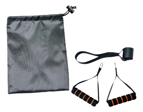 2x Manijas De Ejercicio Handles Out Anti Slip Heavy Duty