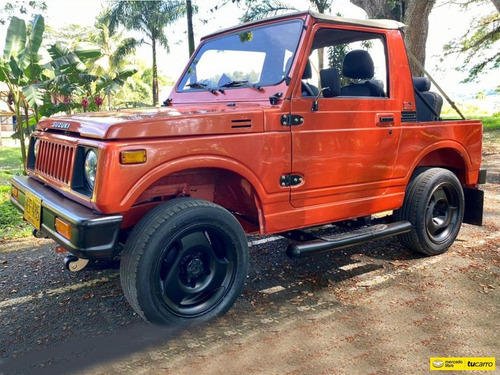 Suzuki Lj 410
