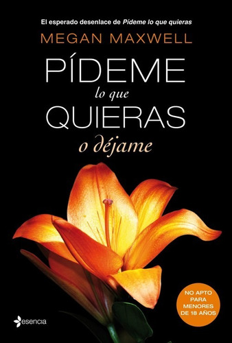 Libro Pídeme Lo Que Quieras, O Déjame - Maxwell, Megan