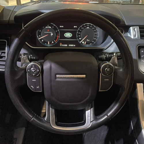 Imagen 11 de 24 de Land Rover Range Rover Sport 5.0l V8 Supercharged